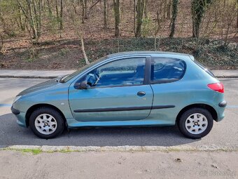 Peugeot 206 - 6