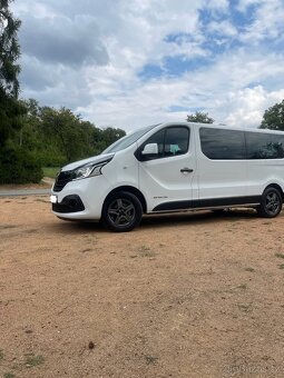 Renault Trafic 9 mist - 6