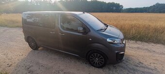 Peugeot Traveller původ Čr, první majitel, odpočet DPH - 6
