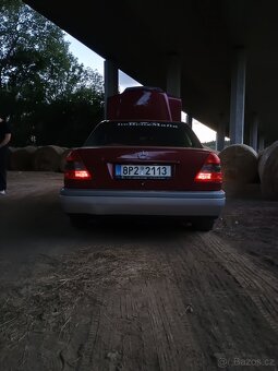 Mercedes C w202 - 6