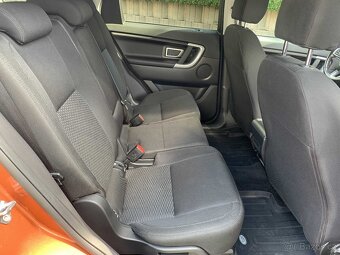 Land Rover Discovery Sport 2.0 TD4 AWD 110 kW r.v. 2018 - 6
