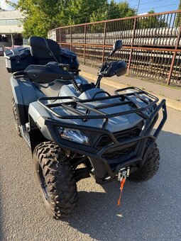 CFMOTO Goes Terrox 500-A EPS – zánovní, v záruce - 6