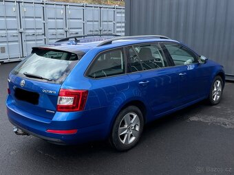 Škoda Octavia 3 - NAVIGACE 6STUPEŇ - 6