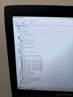 Asus ROG, i7-7700HQ 2.80GHz, 16GB RAM, 256GB SSD+1TB HDD, 4G - 6