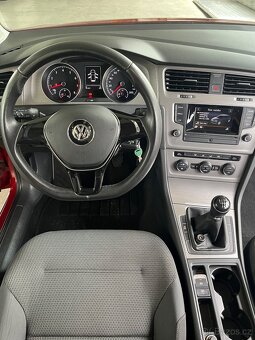 VW Golf 7 1.2 TSI 81kW - 6