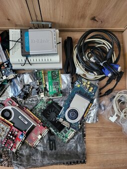 PC komponenty - IT konvolut - HW - 6