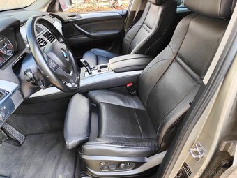 BMW X5 rok 10 210 kW nafta - 6