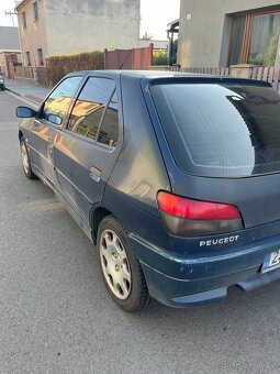 Peugeot 306 2.0 HDI, rok 2001, STK 11/2025 - 6