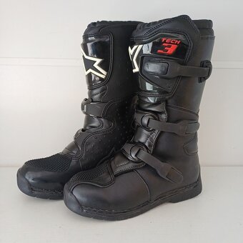 Motokrosové boty Oneal RMX PRO / Alpinestars Tech 3 S - 6
