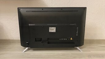 Smart TV 32” (82 cm) FullHD; A+ energetická třída - 6