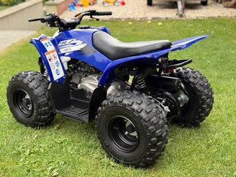 Yamaha Raptor 50 - 6