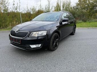 Skoda Octavia 2,0 TDI - 6