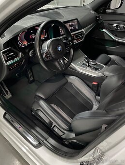 Bmw 320i xDrive,M paket,perleť,h&k,webasto… - 6