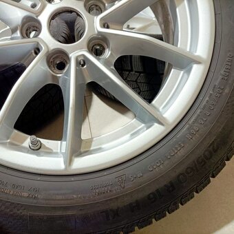 16" ALU kola – 5x112 – BMW (MERCEDES, VW, ŠKODA) - 6