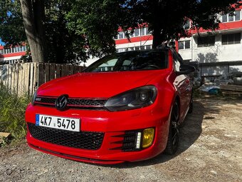 Golf GTI 6 195kw - 6