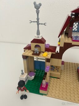 Lego friends - 41126 - Jezdecky klub Heartlake - 6