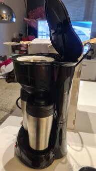 Prekapavac kávy Kärcher - 6