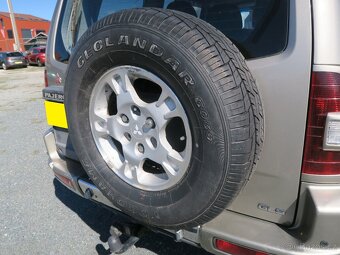 Mitsubishi Pajero V60 3.2 DI-D 4X4 118kW 7MÍST NEHAVAROVANÉ - 6