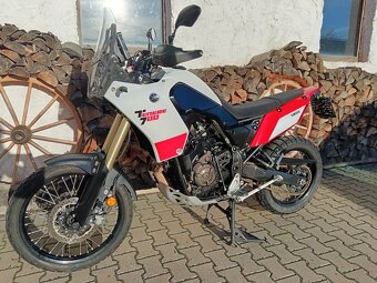 YAMAHA Ténéré 700 - 6