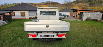 Volkswagen Crafter 2.0TDI-103KW-6 míst-webasto-114000km - 6