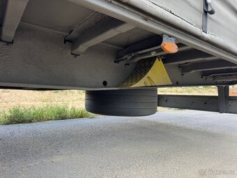 Návěs PANAV NV01, 1 osa - 6