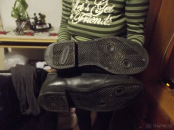 Boty Daytona vhodné na moto - 6