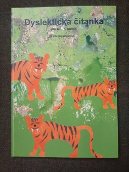 Učebnice, pracovní sešity, pro děti s podpůrnými opatřeními - 6