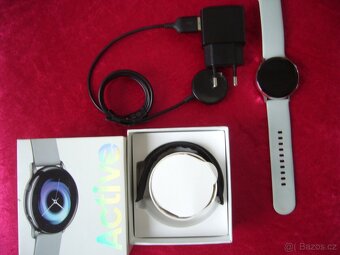 Prodám chytré hodinky Samsung - 6