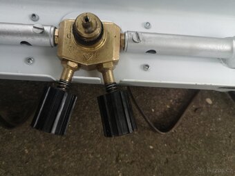 vařič na propan-butan PALAVAN 85 cena BEZ láhve - 6