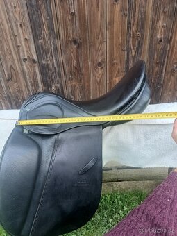 Drezurní sedlo Stubben komora 4 - 6