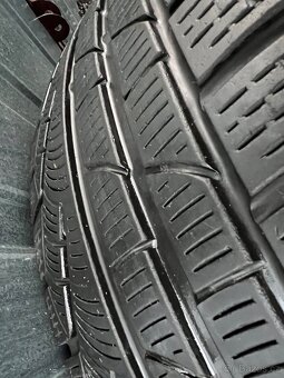 Originální zimní sada VW 235/45R18, Continental - 6