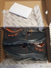 Pracovní boty Bennon-více druhů - 6