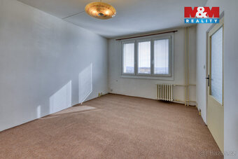 Pronájem bytu 1+1, 36 m², Plzeň, ul. Sokolovská - 6