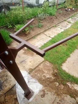 Závěsné doplňky na žebřiny, ribstole - 6