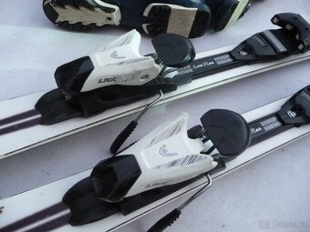351. Lyže Head - 130 cm + boty NORDICA 38eu - set - 6
