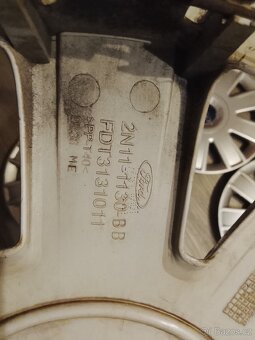 Poklice originál Ford 15" - 6