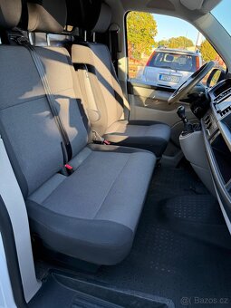 VW Transporter T6 2.0 TDI 110kw 4x4 - 6