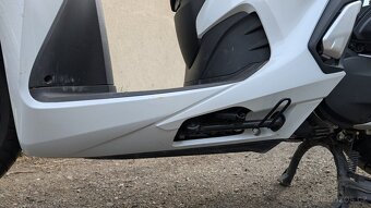 Honda SH 350i – málo jetá, v perfektním stavu, s výbavou - 6