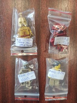 LEGO figurky mix - 6
