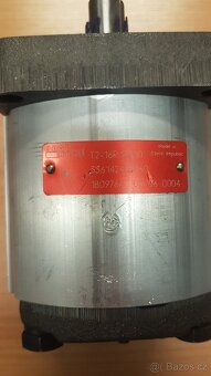 Prodám  zubové olejové čerpadlo T2 - 6