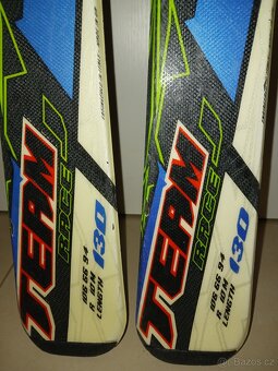 Dětské lyže Nordica Dobermann 130 - 6