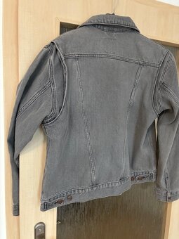 Nová jeans bunda Wrangler M pánská - 6