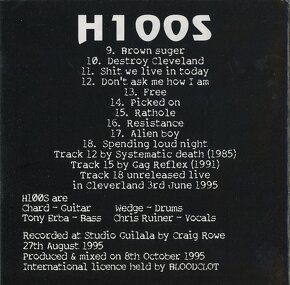 Various – Best Of PEFE Vol. 1  (CD) - 6