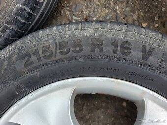 R16" Alu 5x112  Seat,Vw,Ford - 6