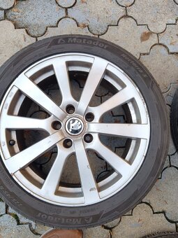 Kola 17 ...5x112 225/45/17 - 6