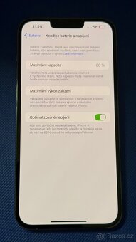 iPhone 13 Pro Max 128GB Sierra Blue, krásný stav - 6
