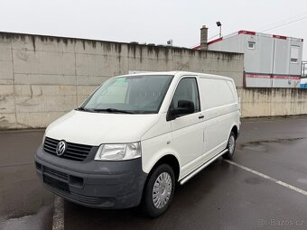 VW Transporter T5 1.9 TDI - 6