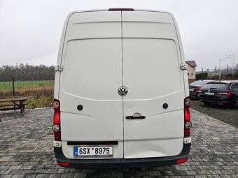 Volkswagen Crafter, Maxi 2.0 TDI, DPH - 6