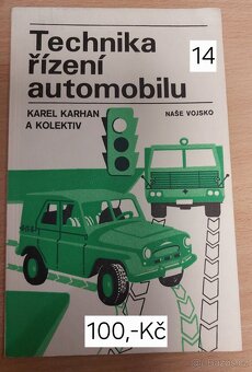 Technická literatura nejen ČSLA - 6