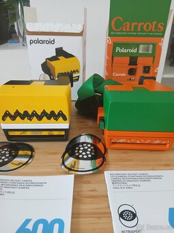 Polaroid 600 retrospekt - 6